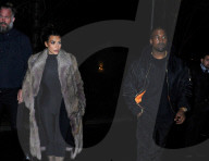 PEOPLE - Kim und Kanye in den Ferien in Island