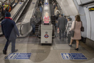 NEWS - London: 'Steh-Rolltreppe in Holborn Tube