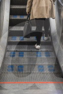 NEWS - London: 'Steh-Rolltreppe in Holborn Tube
