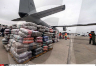 NEWS - Ecuador: Aufräumarbeiten und eintreffende Hilfsgüter