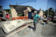 NEWS - Ecuador: Aufräumarbeiten und eintreffende Hilfsgüter