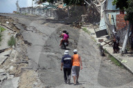 NEWS - Ecuador: Aufräumarbeiten und eintreffende Hilfsgüter