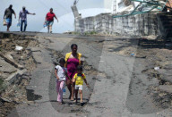 NEWS - Ecuador: Aufräumarbeiten und eintreffende Hilfsgüter