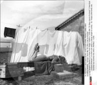 FRANCE : Extract from film "Et Dieu crea la Femme"