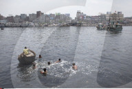 REPORTAGE - Alltag in Bangladesh