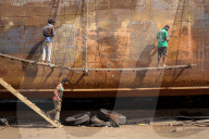 REPORTAGE - Alltag in Bangladesh