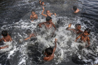 REPORTAGE - Alltag in Bangladesh