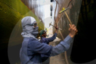 REPORTAGE - Alltag in Bangladesh