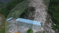 NEWS - China: Erdrutsch trifft Primarschule in Rongan
