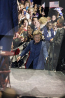 NEWS - USA Vorwahlen: Hillary Clinton in Philadelphia