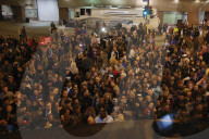 PEOPLE - Fans gedenken Prince in Minneapolis 