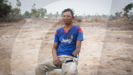 REPORTAGE - Ratten suchen Landminen in Kambodscha