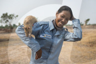 REPORTAGE - Ratten suchen Landminen in Kambodscha