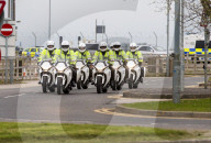 NEWS - London: Vorbereitungen für Barack Obama's Besuch