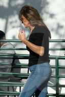 PEOPLE - Caitlyn Jenner ist ein Jeans-Girl