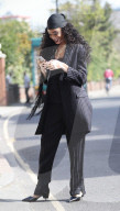 PEOPLE - Model Winnie Harlow posiert für einen Givenchy-Shooting