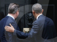 NEWS - London: Präsident Barak Obama trifft Queen und Premier Cameron