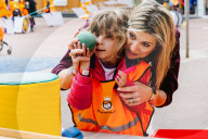 PEOPLE - Maxima und Willem-Alexander besuchen die Königsspiele an einer Schule