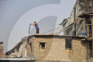 NEWS - Nepal: Gedenken an die Opfer des Erdbebens vom 25.4.2015