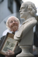 PEOPLE - Die Briten gedenken des 400sten Todestages von William Shakespeare