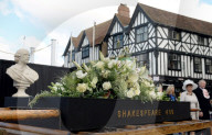 PEOPLE - Die Briten gedenken des 400sten Todestages von William Shakespeare