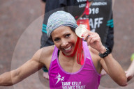 FEATURE - Eine bunte Angelegenheit: Der Londoner Marathon
