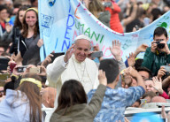 NEWS - Vatikan: Papst Franziskus hält Messe für die Jugend