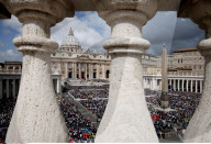 NEWS - Vatikan: Papst Franziskus hält Messe für die Jugend
