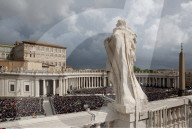 NEWS - Vatikan: Papst Franziskus hält Messe für die Jugend