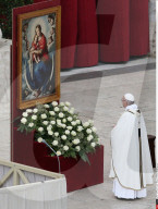 NEWS - Vatikan: Papst Franziskus hält Messe für die Jugend