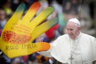 NEWS - Vatikan: Papst Franziskus hÃ¤lt Messe fÃ¼r die Jugend