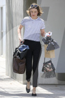 PEOPLE - Miranda Kerr im Kaufrausch