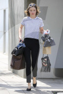 PEOPLE - Miranda Kerr im Kaufrausch