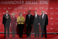NEWS - Hannover: Barack Obama eröffnet die Messe