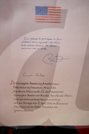 NEWS - Hannover: Barack Obama eröffnet die Messe