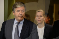 NEWS - München: Freispruch für ehemaligen Deutsche Bankchef Josef Ackermann