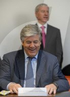 NEWS - München: Freispruch für ehemaligen Deutsche Bankchef Josef Ackermann