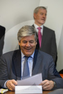 NEWS - München: Freispruch für ehemaligen Deutsche Bankchef Josef Ackermann