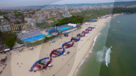 FEATURE - Rekordverdächtig: Menschen bilden die längste DNA-Kette in Varna