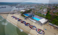 FEATURE - Rekordverdächtig: Menschen bilden die längste DNA-Kette in Varna