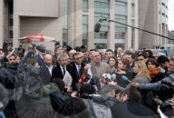 NEWS - TÃ¼rkei: Cumhuriyet Journalist zu Geldstrafe wegen Beleidigung Erdogans verurteilt