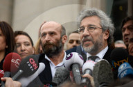NEWS - TÃ¼rkei: Cumhuriyet Journalist zu Geldstrafe wegen Beleidigung Erdogans verurteilt