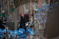 NEWS - USA Vorwahlen: Bernie Sanders in Connecticut