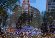 NEWS - USA Vorwahlen: Bernie Sanders in Connecticut