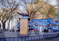 NEWS - USA Vorwahlen: Bernie Sanders in Connecticut