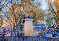 NEWS - USA Vorwahlen: Bernie Sanders in Connecticut