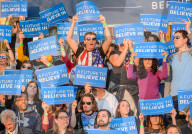 NEWS - USA Vorwahlen: Bernie Sanders in Connecticut