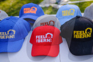 NEWS - USA Vorwahlen: Bernie Sanders in Connecticut