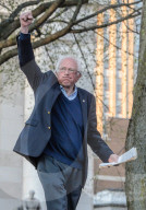 NEWS - USA Vorwahlen: Bernie Sanders in Connecticut