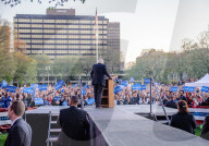 NEWS - USA Vorwahlen: Bernie Sanders in Connecticut